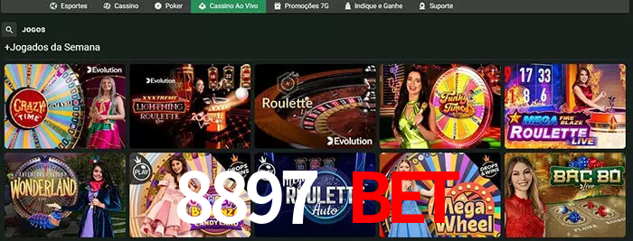 8897 Bet bet