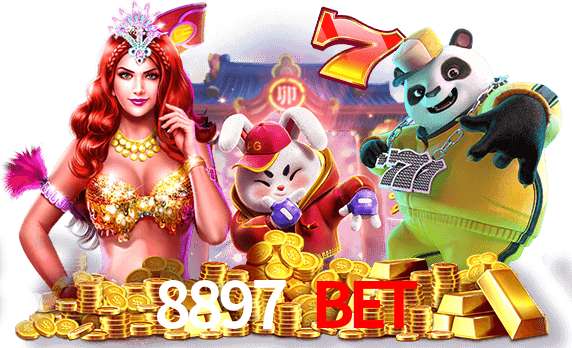 jogue em caça-níqueis ricos na 8897 Bet