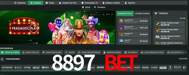 cassino 8897 Bet