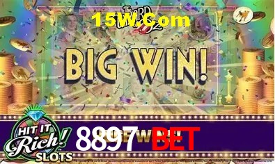 Loterias online na 8897 Bet