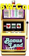 Slot Games 8897 Bet