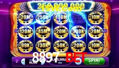 Jackpots e promoções na 8897 Bet