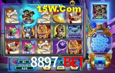 Biblioteca de slots populares na 8897 Bet