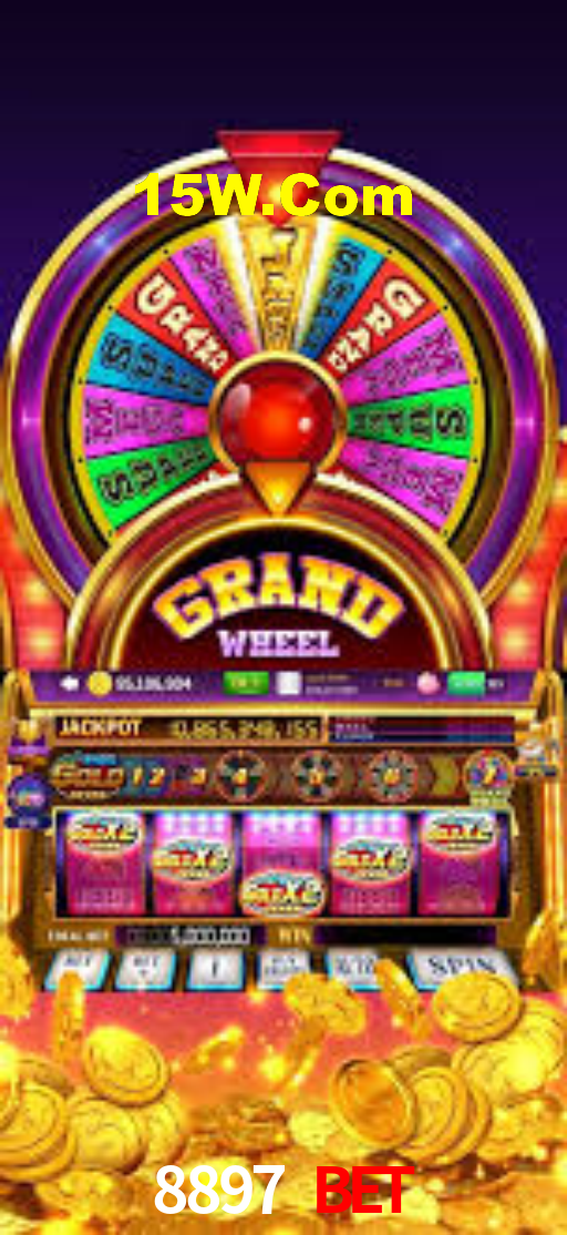 Sinta a adrenalina dos jogos de cassino com 8897 Bet